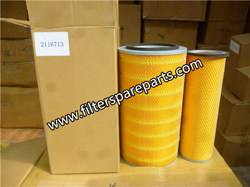 2116713 Gardner Denver air filter